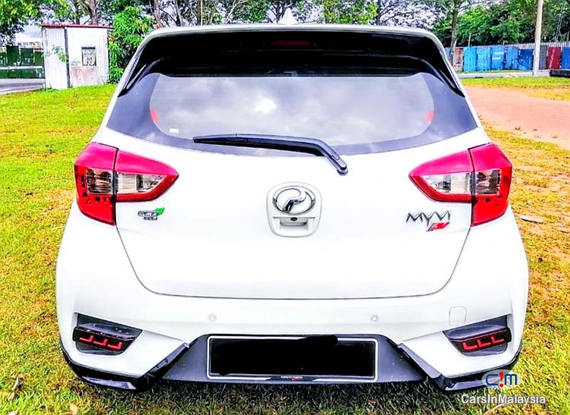 Perodua Myvi 1.5-LITER ECONOMY HATCHBACK Automatic 2018 in Malaysia
