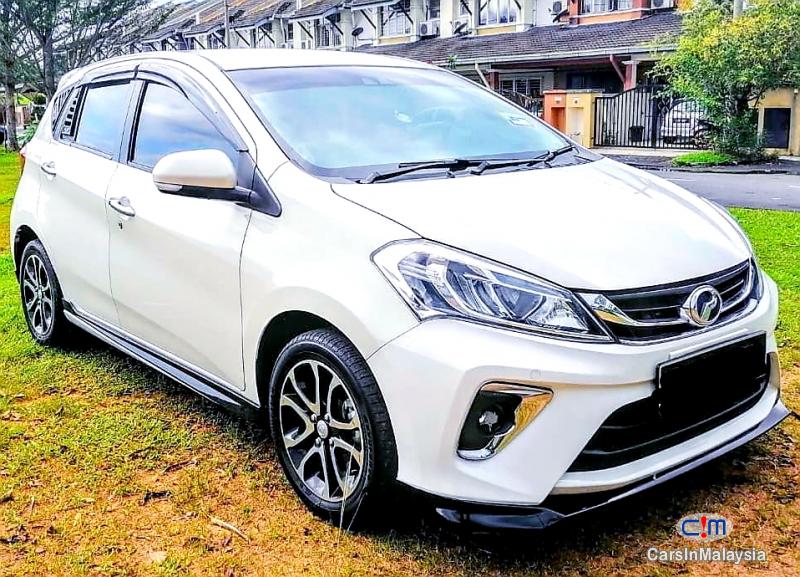 Picture of Perodua Myvi 1.5-LITER ECONOMY HATCHBACK Automatic 2018 in Selangor