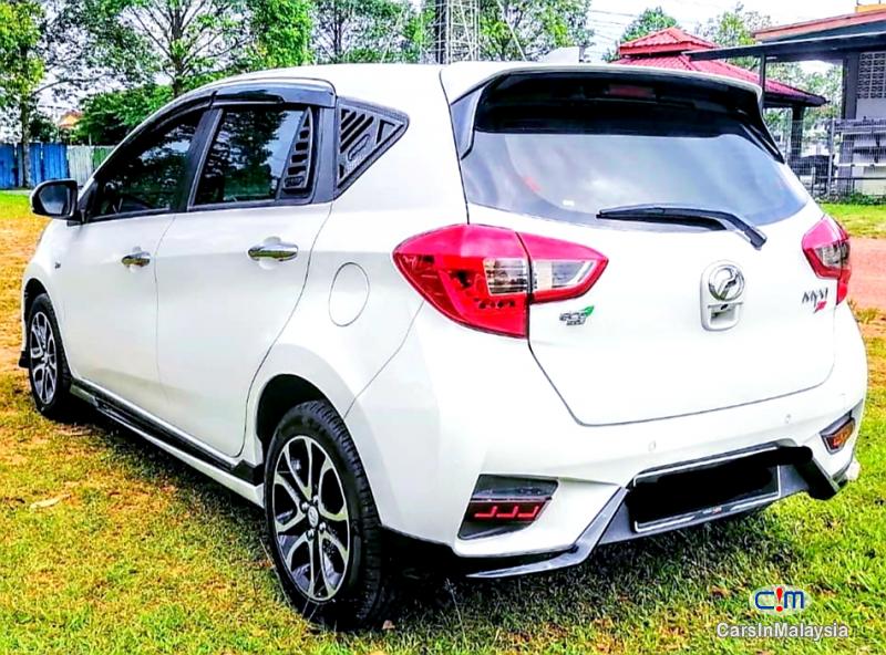 Picture of Perodua Myvi 1.5-LITER ECONOMY HATCHBACK Automatic 2018 in Malaysia