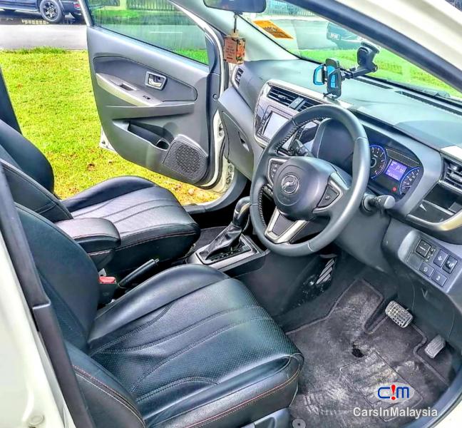 Perodua Myvi 1.5-LITER ECONOMY HATCHBACK Automatic 2018 - image 9