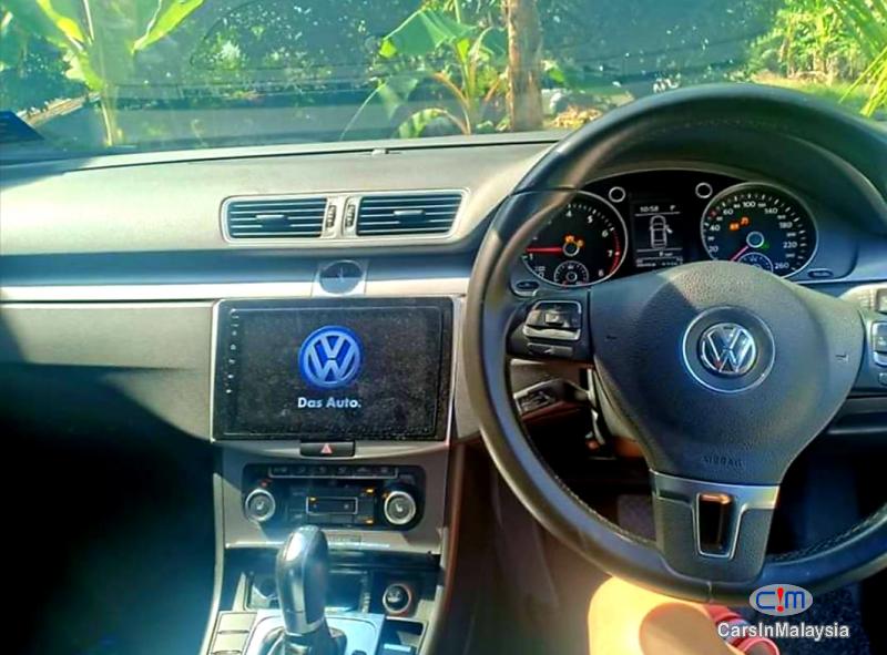Picture of Volkswagen Passat 1.8-LITER LUXURY TURBO SEDAN Automatic 2011 in Selangor