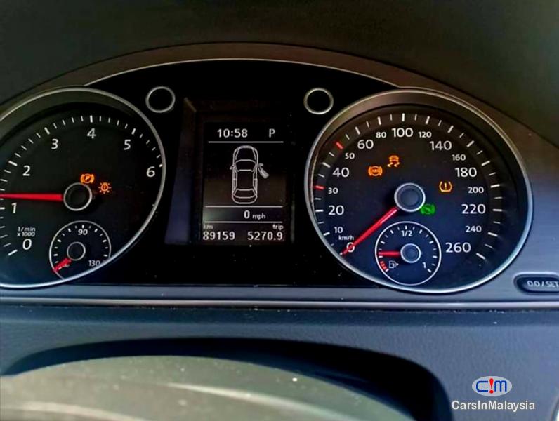 Picture of Volkswagen Passat 1.8-LITER LUXURY TURBO SEDAN Automatic 2011 in Malaysia