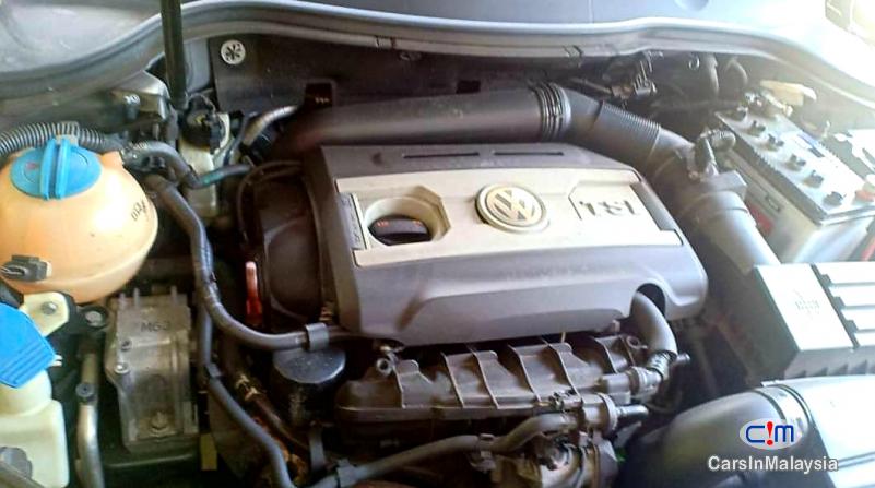 Volkswagen Passat 1.8-LITER LUXURY TURBO SEDAN Automatic 2011 in Selangor - image