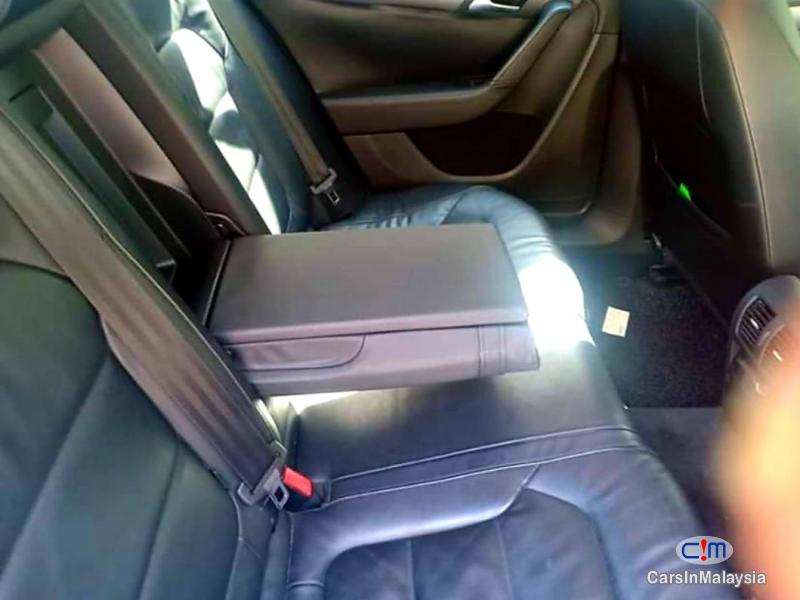 Volkswagen Passat 1.8-LITER LUXURY TURBO SEDAN Automatic 2011 in Malaysia - image