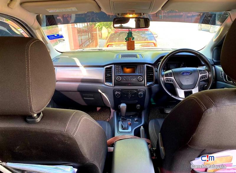 Picture of Ford Ranger 2.2-LITER 4X4 4WD DIESEL TURBO DOUBLE CAB CHASSIS Automatic 2017 in Selangor