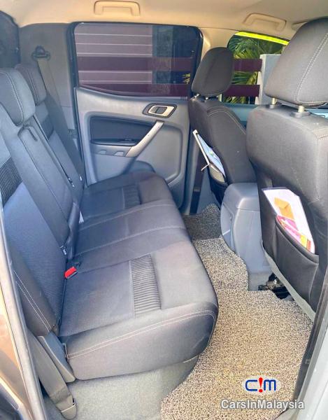 Picture of Ford Ranger 2.2-LITER 4X4 4WD DIESEL TURBO DOUBLE CAB CHASSIS Automatic 2017 in Malaysia