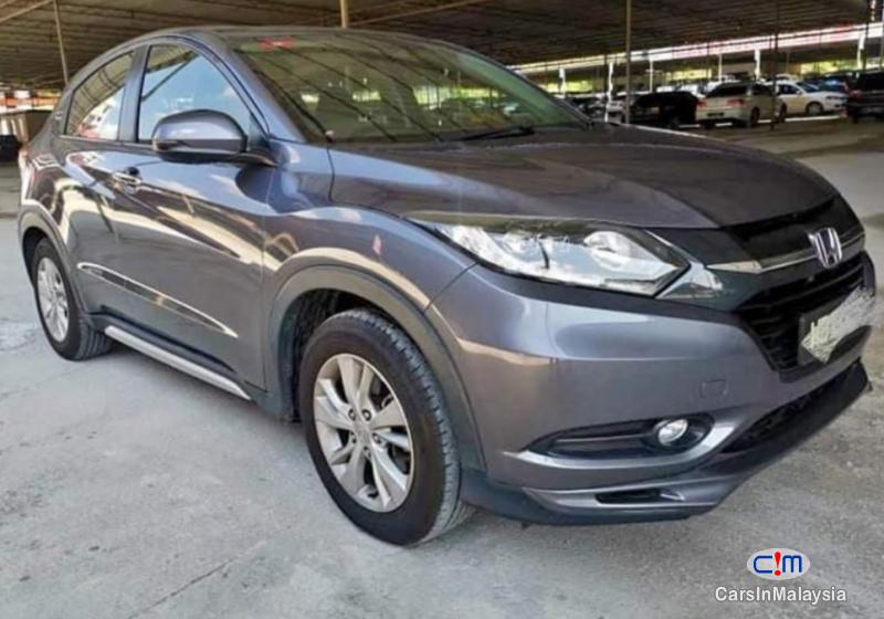 Honda HR-V 1.8-LITER ECONOMY SUV Automatic 2015 - image 4