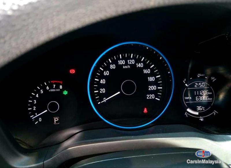 Honda HR-V 1.8-LITER ECONOMY SUV Automatic 2015 - image 9