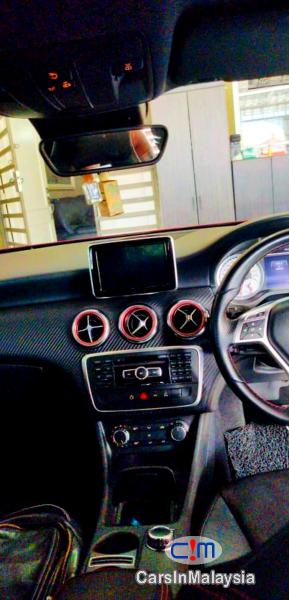 Mercedes Benz A180 1.6-LITER AMG TURBO SPORTY HATCHBACK Automatic 2015 - image 10