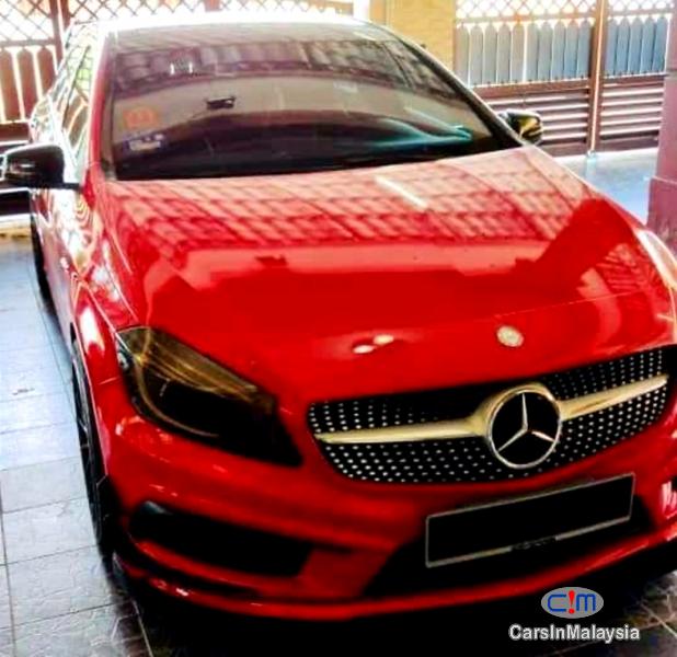 Picture of Mercedes Benz A180 1.6-LITER AMG TURBO SPORTY HATCHBACK Automatic 2015 in Perak