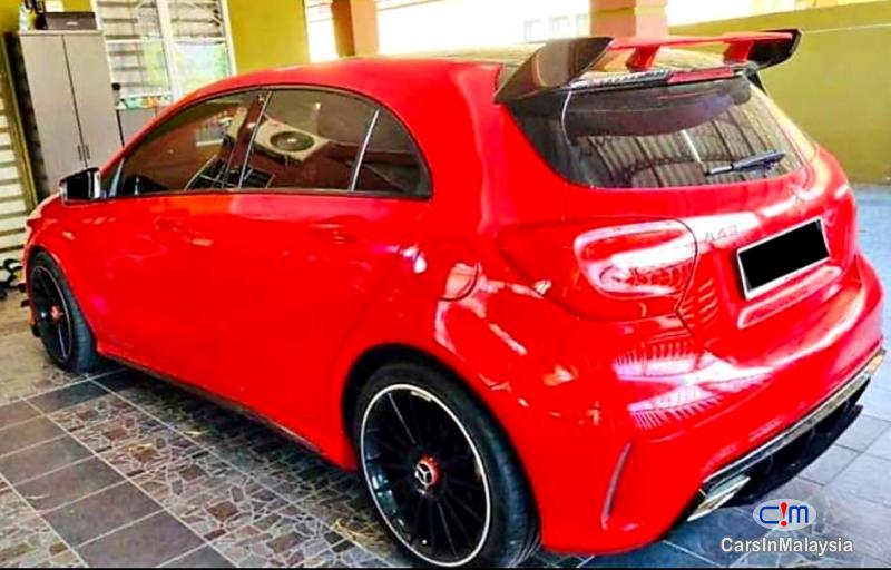 Picture of Mercedes Benz A180 1.6-LITER AMG TURBO SPORTY HATCHBACK Automatic 2015 in Malaysia