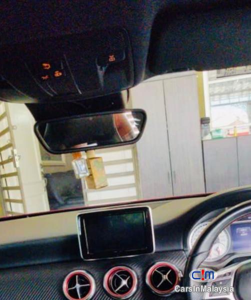 Mercedes Benz A180 1.6-LITER AMG TURBO SPORTY HATCHBACK Automatic 2015 in Malaysia - image