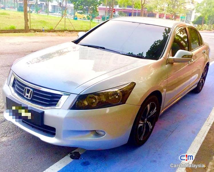 Picture of Honda Accord 2400 Automatic 2010