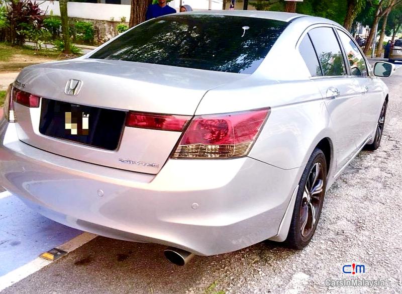 Honda Accord 2400 Automatic 2010