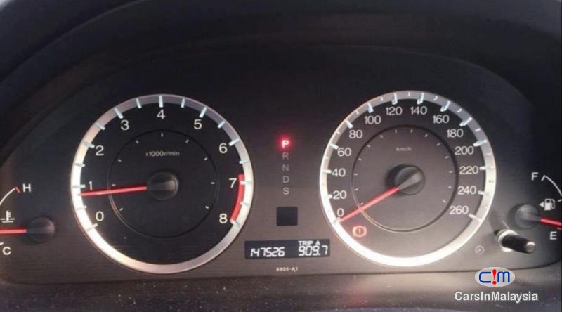 Honda Accord 2400 Automatic 2010 in Malaysia