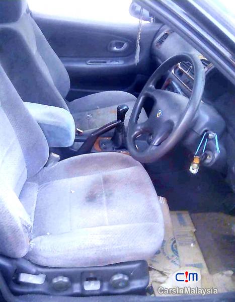 Proton Perdana 2.0-LITER LOCAL BUJET SEDAN Manual 1996