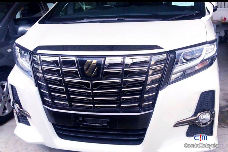 Toyota Alphard 2.5-LITER LUXURY FAMILY MPV Automatic 2020 - image 2