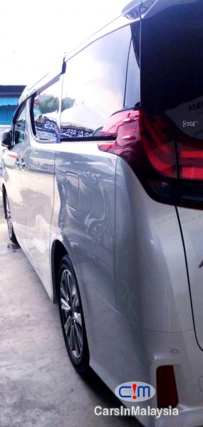 Toyota Alphard 2.5-LITER LUXURY FAMILY MPV Automatic 2020 - image 5