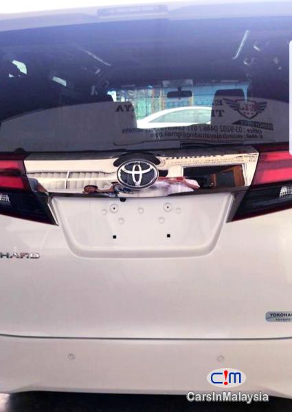 Toyota Alphard 2.5-LITER LUXURY FAMILY MPV Automatic 2020 - image 7