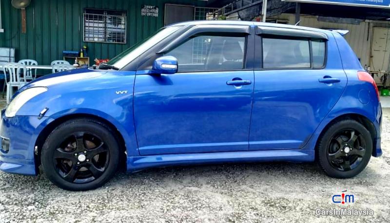 Suzuki Swift 1.5-LITER ECONOMY HATCHBACK Automatic 2010 - image 10