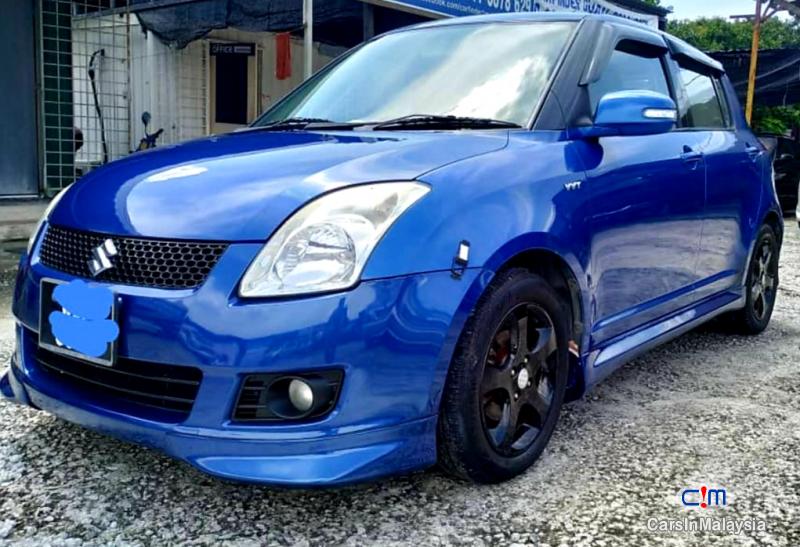 Suzuki Swift 1.5-LITER ECONOMY HATCHBACK Automatic 2010