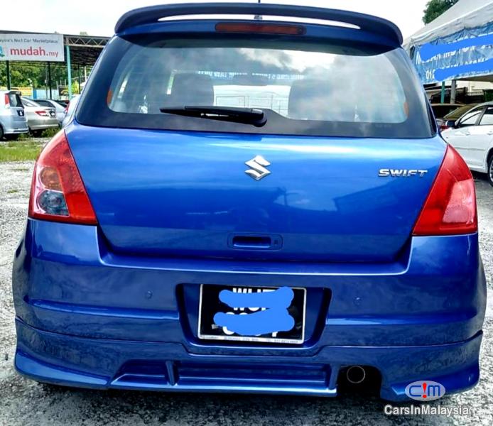 Suzuki Swift 1.5-LITER ECONOMY HATCHBACK Automatic 2010 in Malaysia