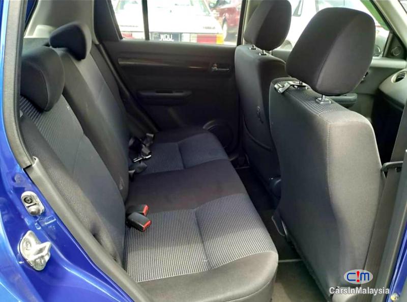Picture of Suzuki Swift 1.5-LITER ECONOMY HATCHBACK Automatic 2010 in Kuala Lumpur