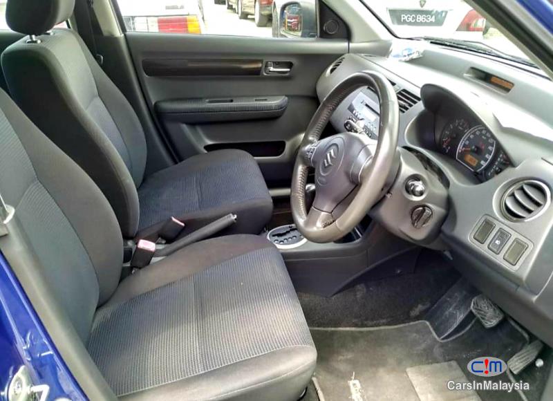 Picture of Suzuki Swift 1.5-LITER ECONOMY HATCHBACK Automatic 2010 in Malaysia