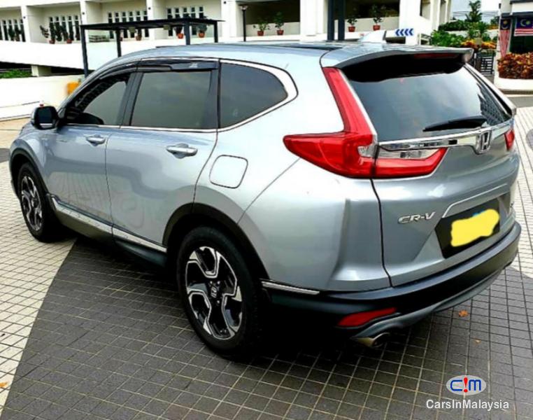 Picture of Honda CR-V 1.5-LITER LUXURY FAMILY SUV Automatic 2018 in Kuala Lumpur