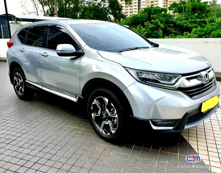 Picture of Honda CR-V 1.5-LITER LUXURY FAMILY SUV Automatic 2018 in Malaysia
