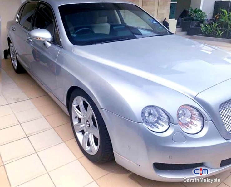 Bentley 6.0-LITER LUXURY VIP SEDAN AR Automatic 2012