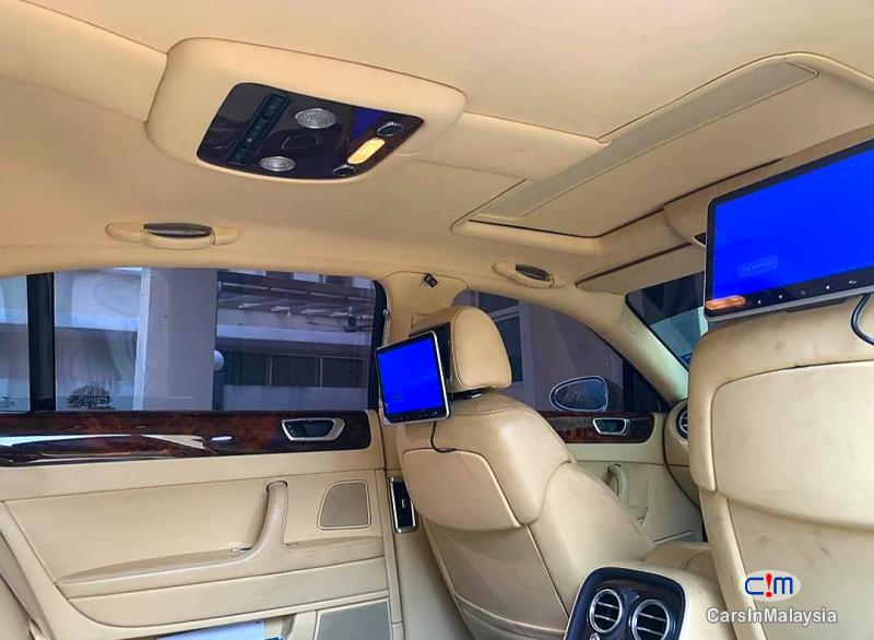 Bentley 6.0-LITER LUXURY VIP SEDAN AR Automatic 2012 in Kuala Lumpur