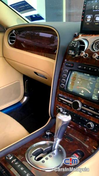 Bentley 6.0-LITER LUXURY VIP SEDAN AR Automatic 2012 in Malaysia