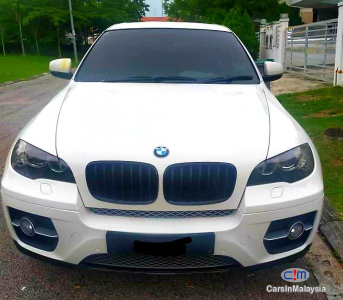 BMW X 3.0-LITER LUXURY SUV DIESEL TWIN TURBO Automatic 2013 - image 2