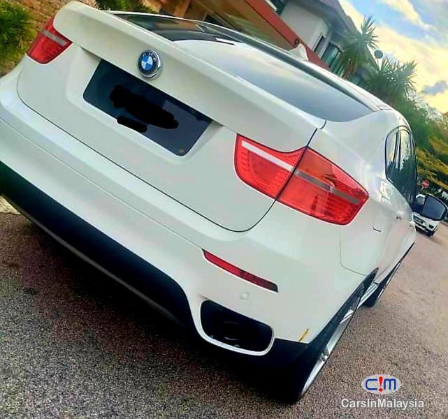 BMW X 3.0-LITER LUXURY SUV DIESEL TWIN TURBO Automatic 2013 - image 4