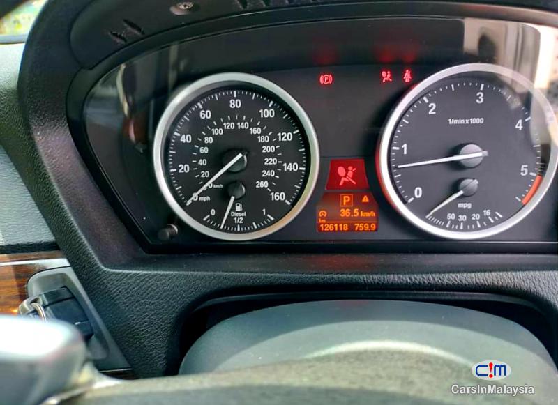 BMW X 3.0-LITER LUXURY SUV DIESEL TWIN TURBO Automatic 2013 - image 5
