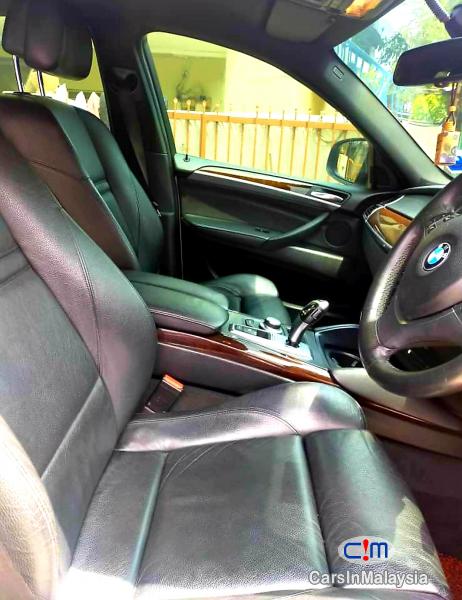 BMW X 3.0-LITER LUXURY SUV DIESEL TWIN TURBO Automatic 2013 - image 7