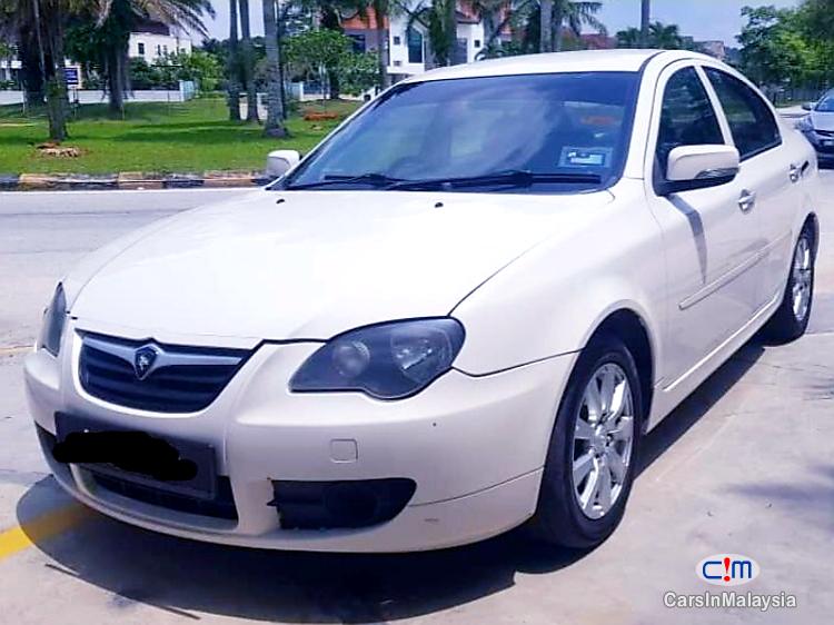 Proton Persona 1.6-LITER ECONOMY SEDAN Automatic 2014