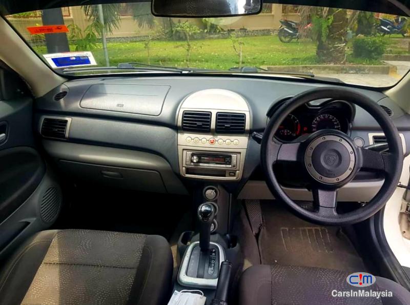 Proton Persona 1.6-LITER ECONOMY SEDAN Automatic 2014 in Malaysia