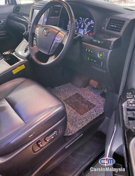 Toyota Alphard 3.5-LITER LUXURY PILOT SEATS FULLSPEC MPV Automatic 2016 - image 11
