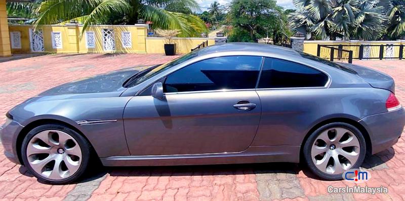 BMW 6 Series 4.4-LITER LUXURY COUPE V8 POWERFUL ENGINE Automatic 2010 - image 2