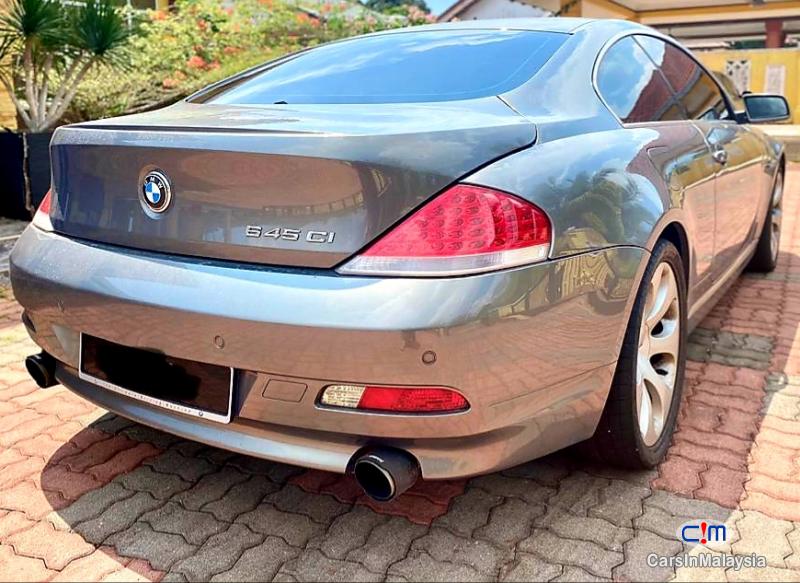 BMW 6 Series 4.4-LITER LUXURY COUPE V8 POWERFUL ENGINE Automatic 2010 - image 3