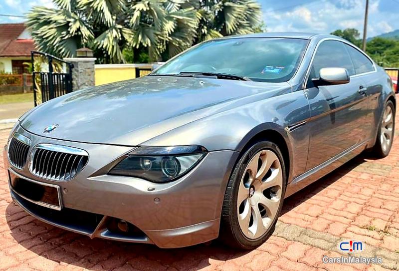 BMW 6 Series 4.4-LITER LUXURY COUPE V8 POWERFUL ENGINE Automatic 2010 - image 4