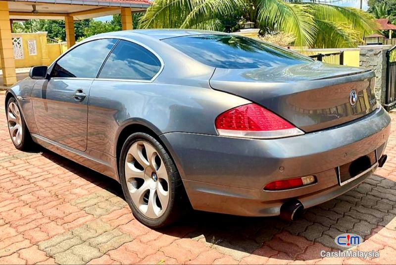 BMW 6 Series 4.4-LITER LUXURY COUPE V8 POWERFUL ENGINE Automatic 2010 - image 5