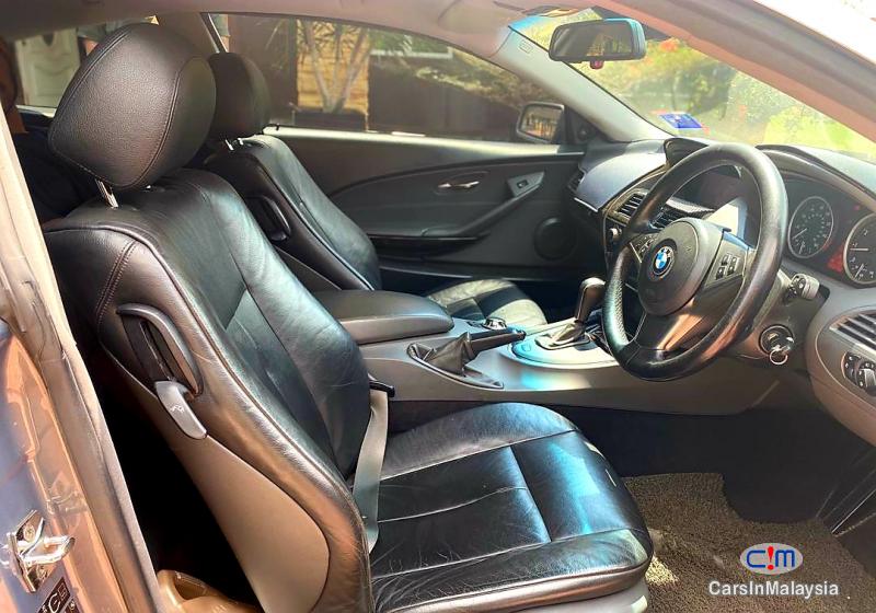 BMW 6 Series 4.4-LITER LUXURY COUPE V8 POWERFUL ENGINE Automatic 2010 - image 6