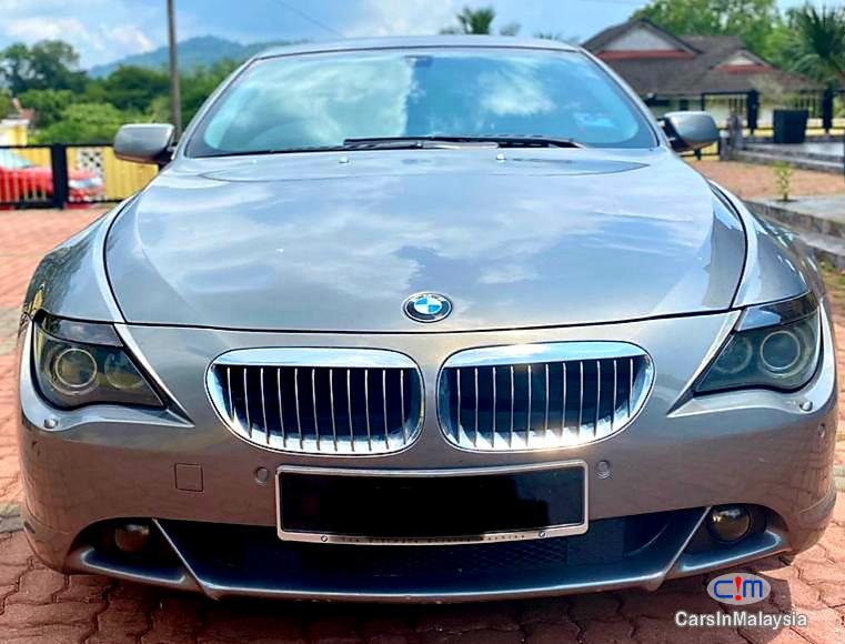 BMW 6 Series 4.4-LITER LUXURY COUPE V8 POWERFUL ENGINE Automatic 2010 - image 7