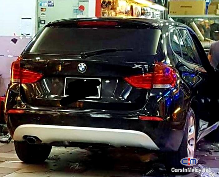 BMW X 2.0-LITER LUXURY SUV Automatic 2014 - image 2