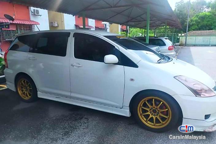 Toyota Wish 1.8-LITER FUEL ECONOMY FAMILY MPV Automatic 2012 - image 2