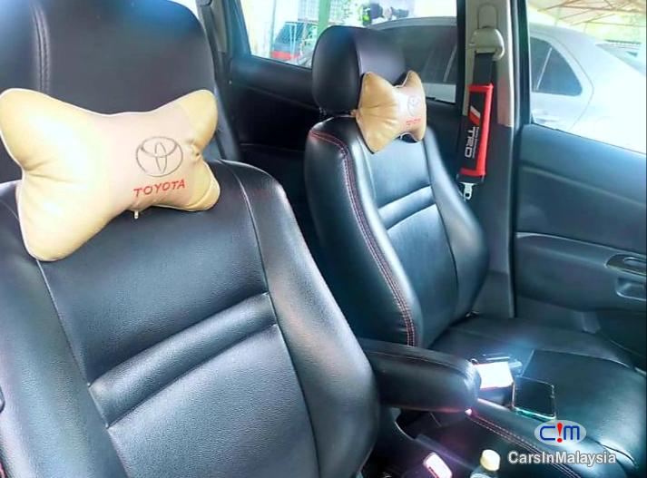 Picture of Toyota Wish 1.8-LITER FUEL ECONOMY FAMILY MPV Automatic 2012 in Malaysia