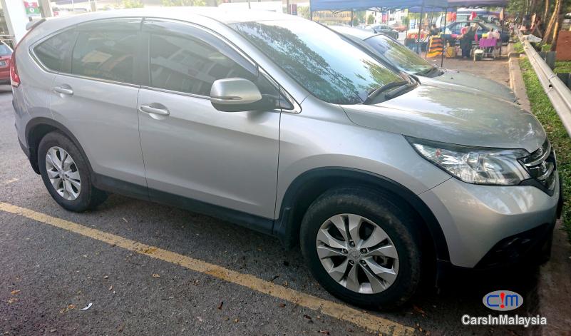 Honda CR-V 2.0-LITER SUV LUXURY CAR Automatic 2014 - image 2